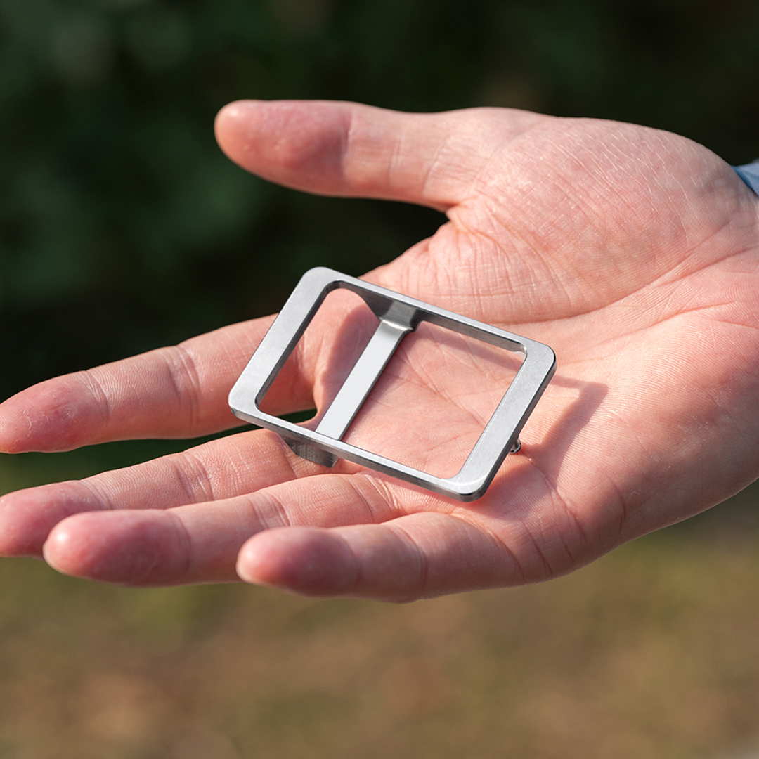 Nothing Extra At Your Waist