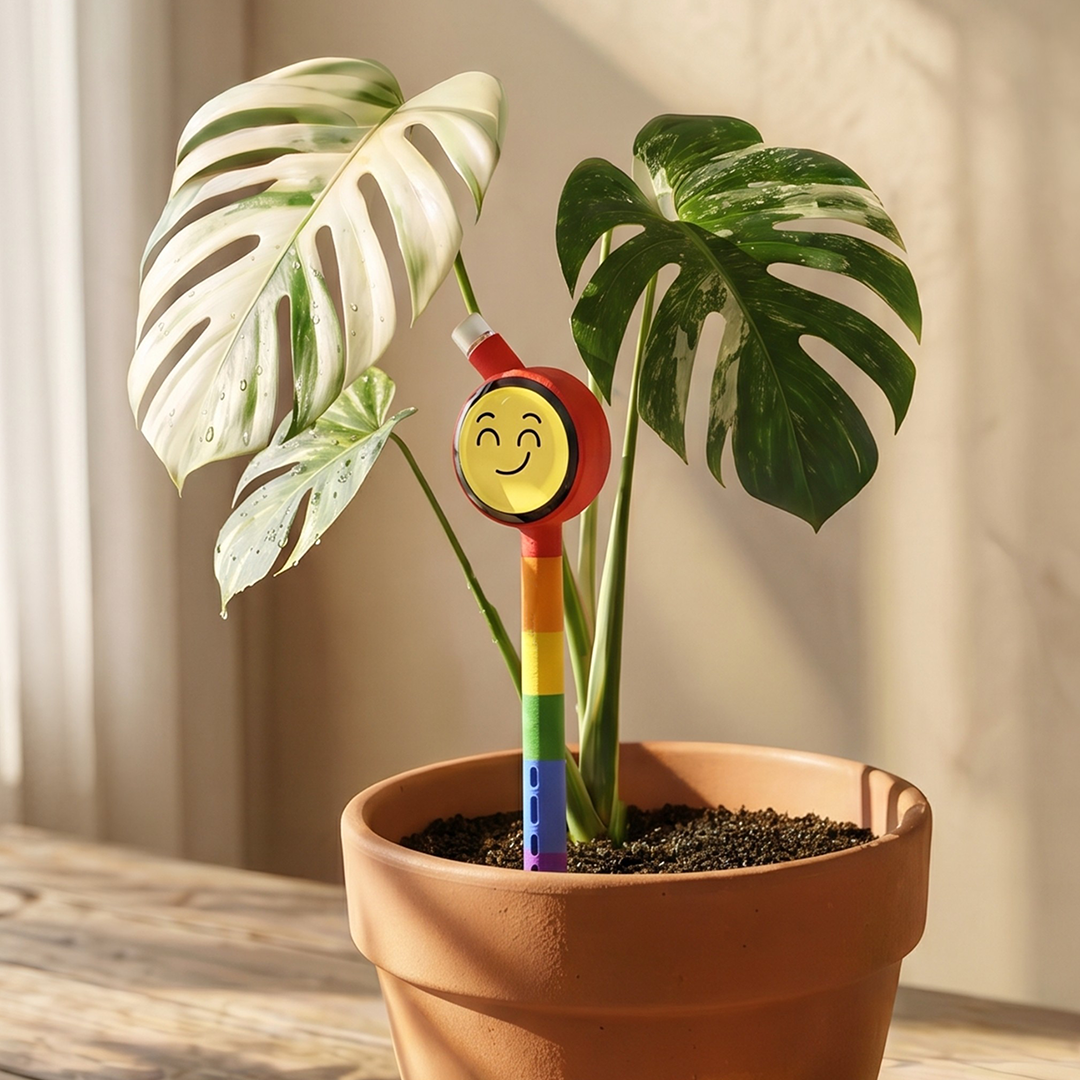 Know Exactly How Your Plant Feels