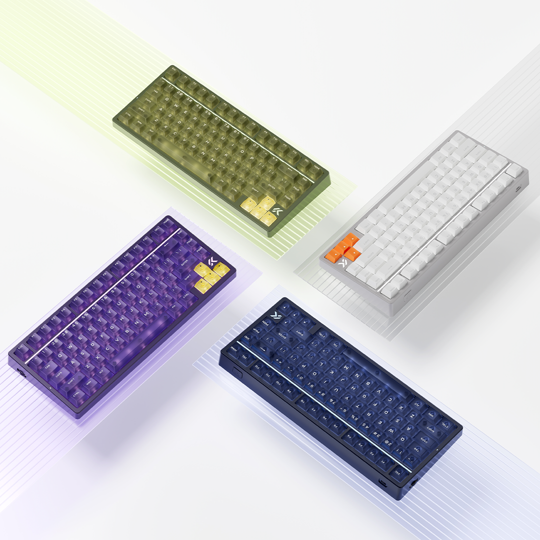 One Perfect Keyboard For Work And Play.