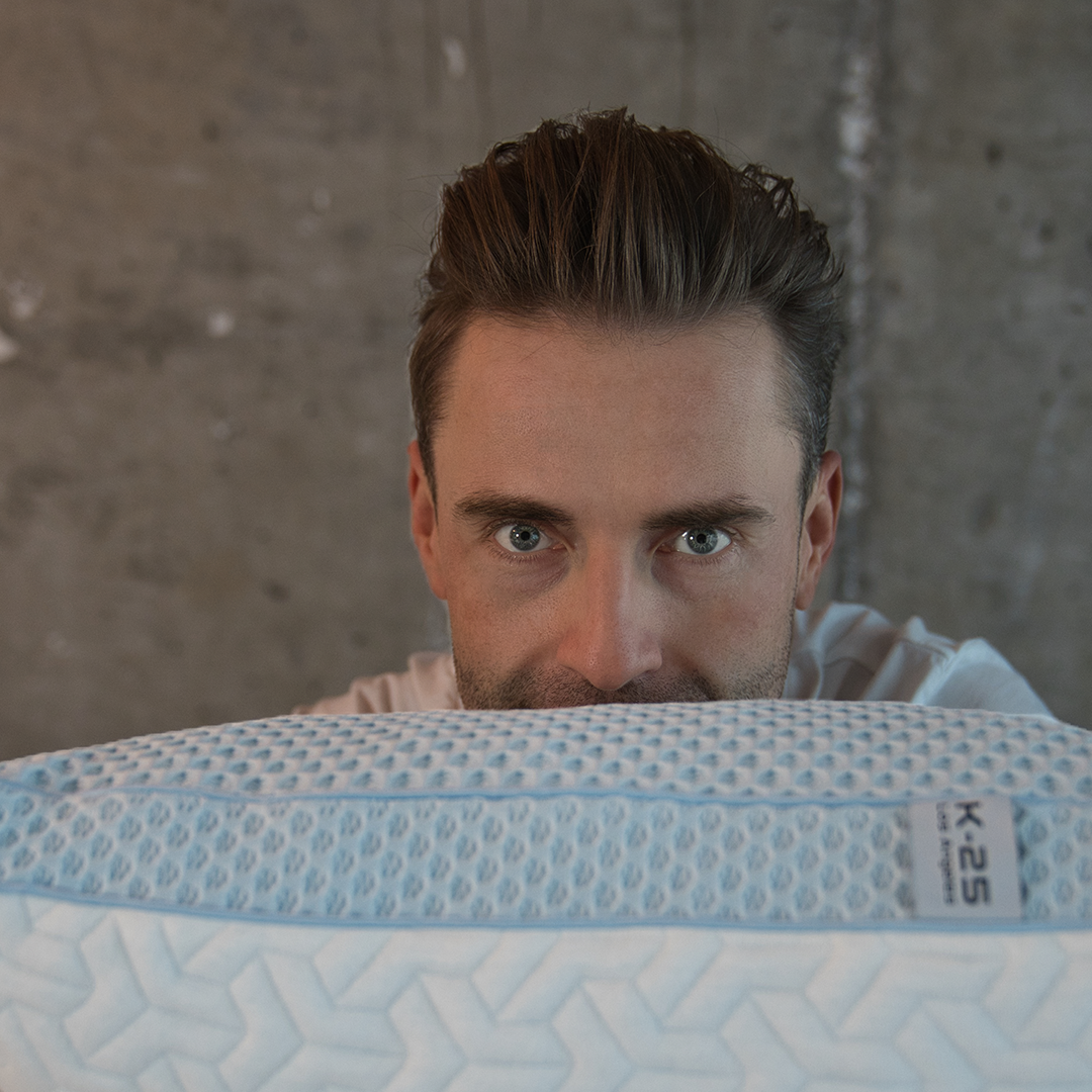 Cooling Stars Inside Your Pillow