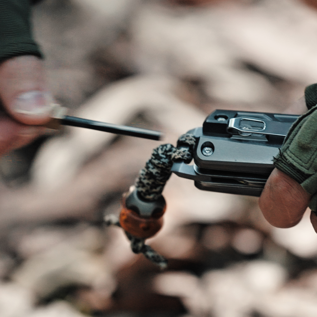 The Ultimate Pocket Tool For Any Situation