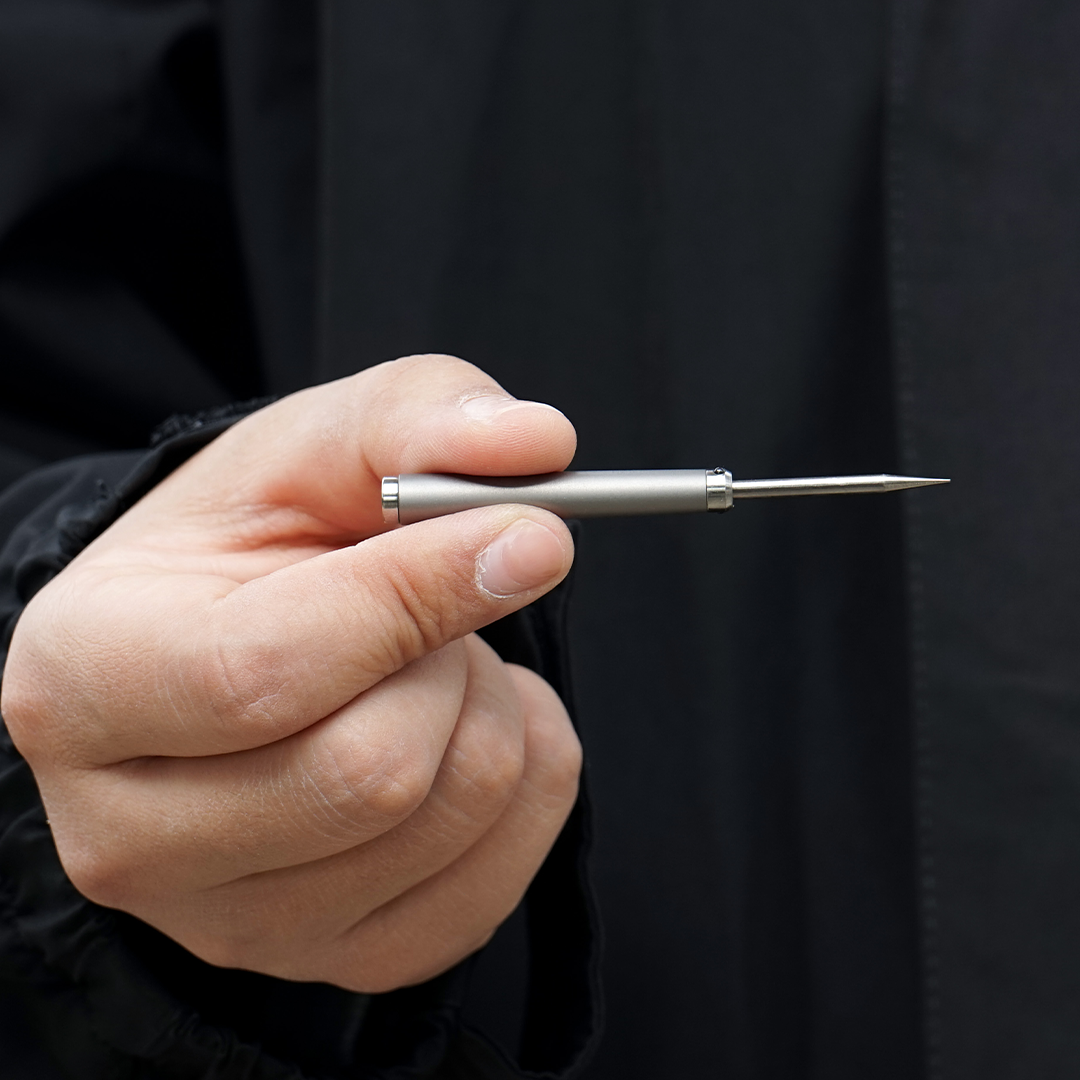 Pocket Tool For Snacks And Fixes