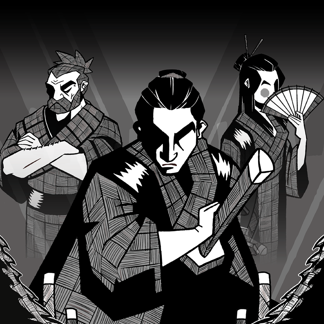 Enjoy Spirits In This Samurai Hack-And-Slash Game