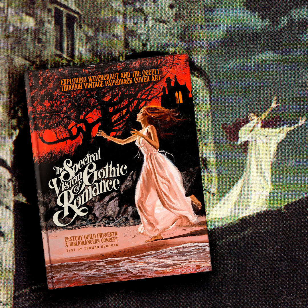 Where Passion Meets the Paranormal