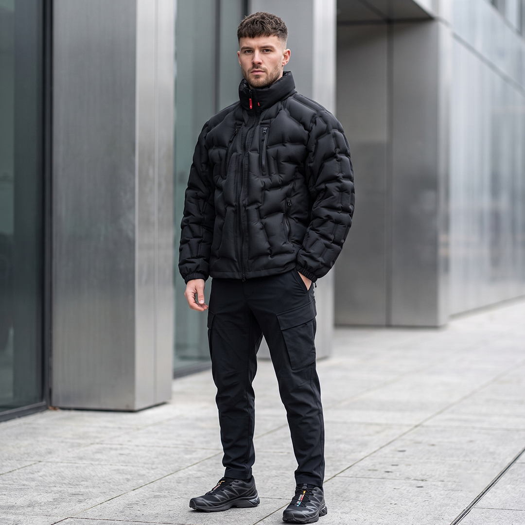 From Lightweight Layer To WinterReady Comfort