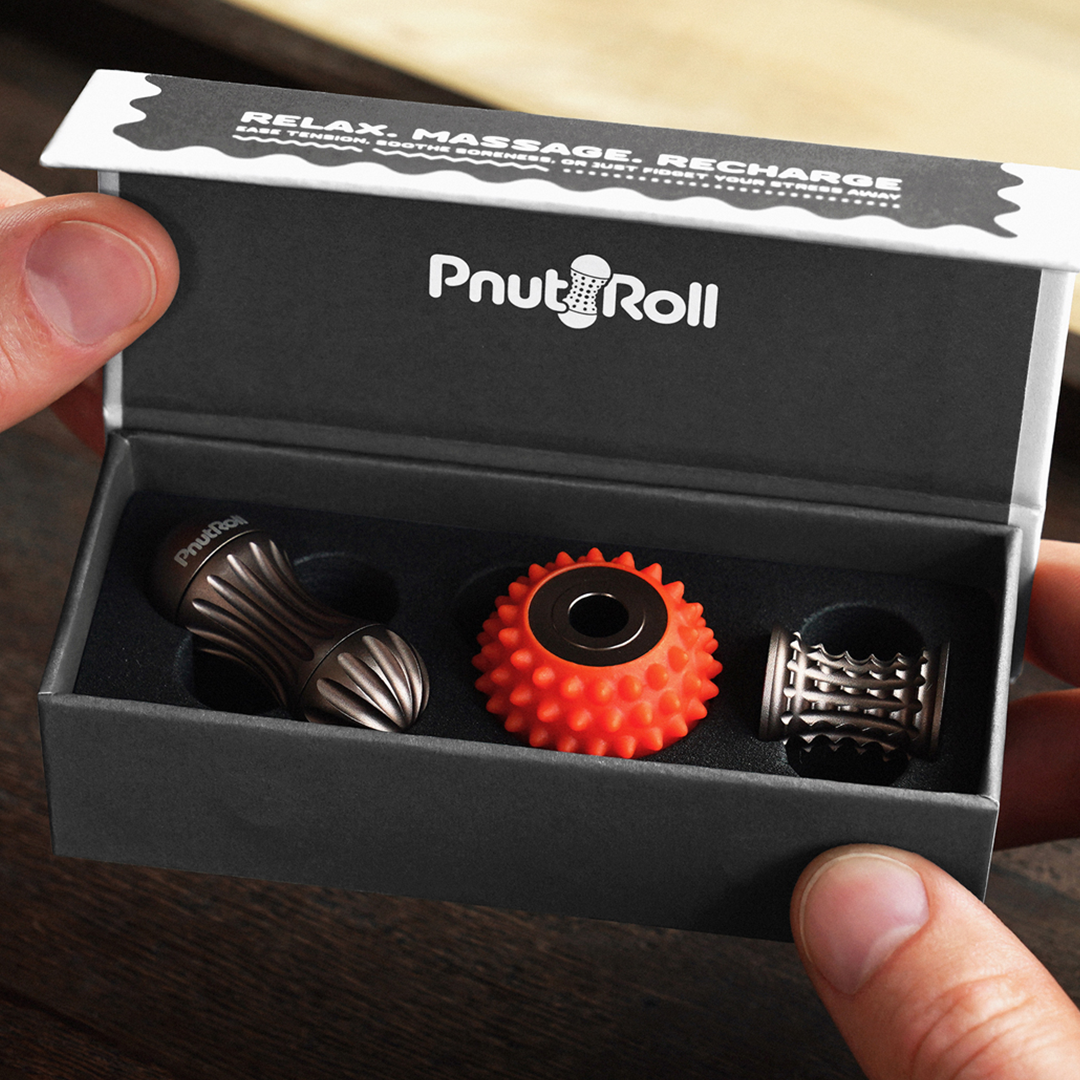 Mini Hand Massage & Recovery Roller