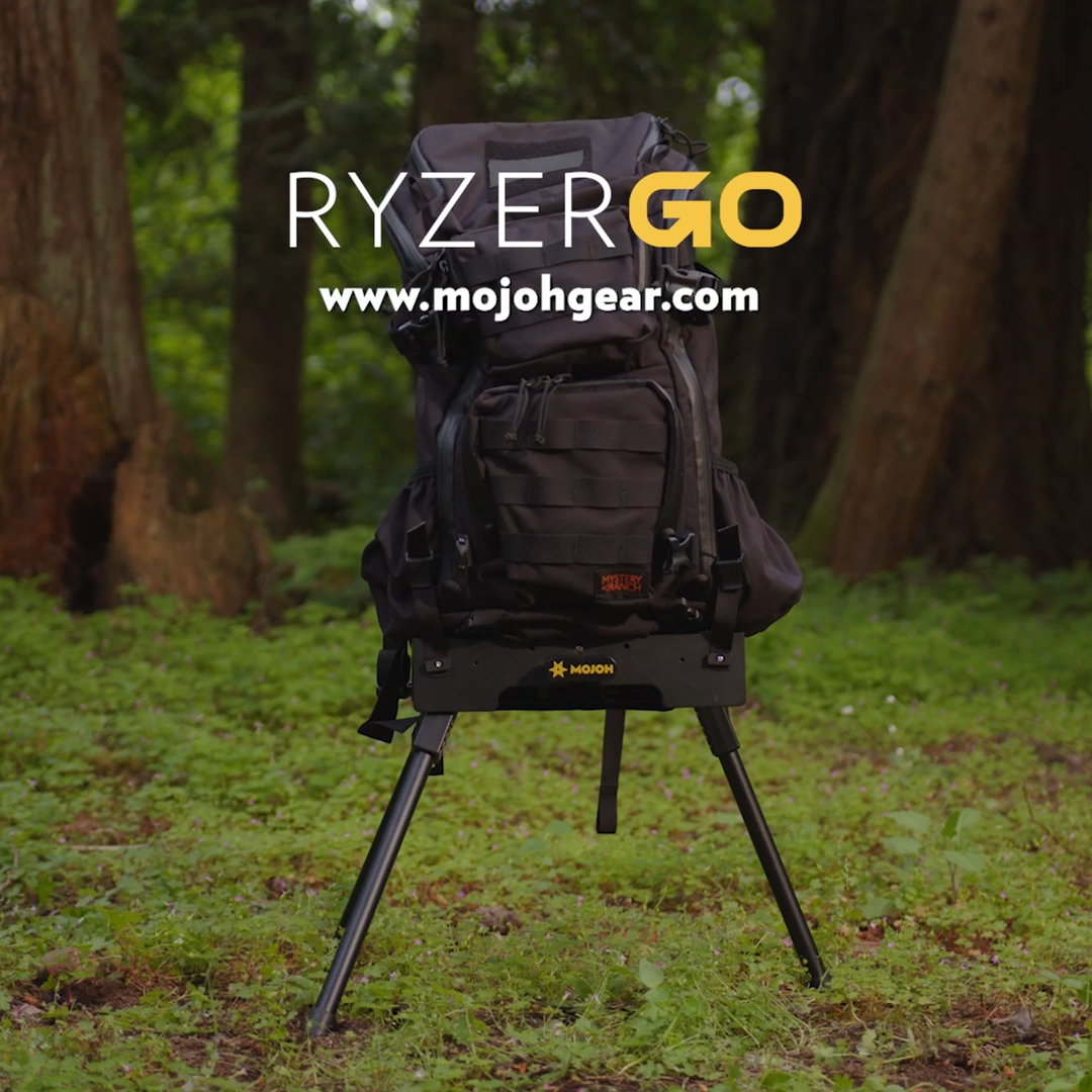 One Stand For All Your Bags