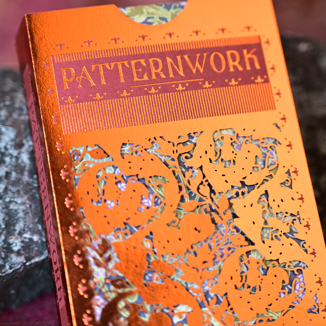 A Collectible Deck, Crafted to Play