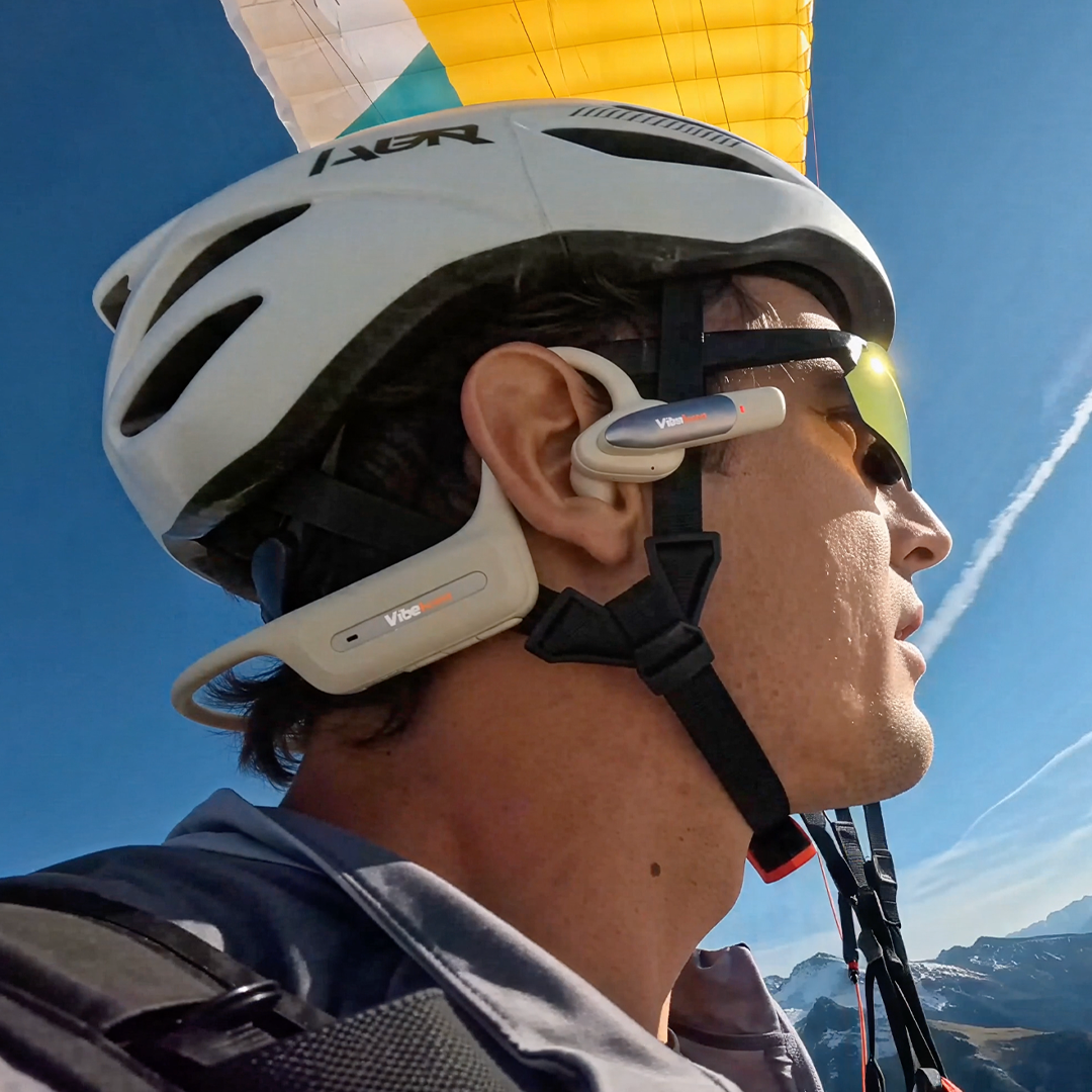 Real-Time POV Headset With 6-Axis 4K