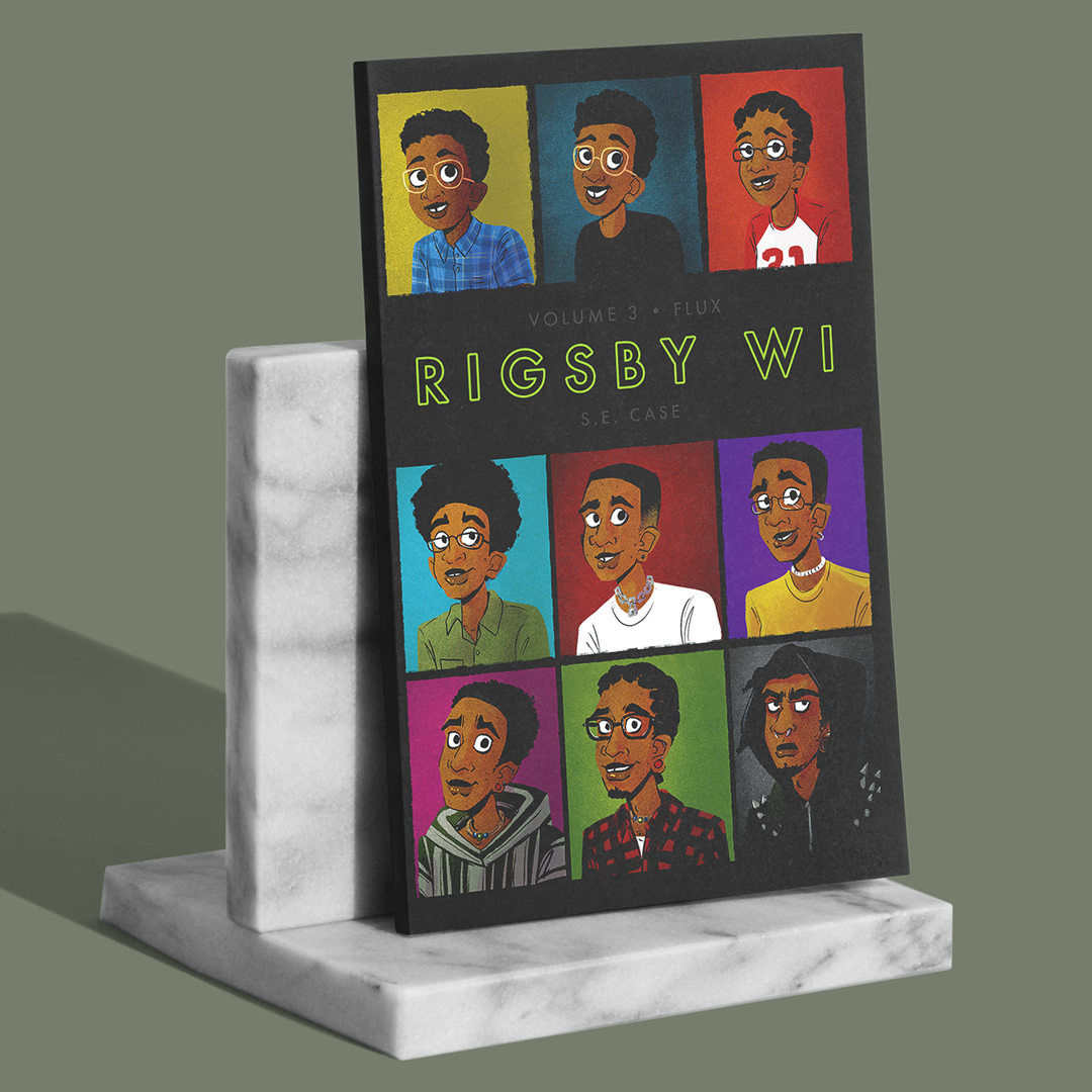 A Critically Acclaimed Webcomic Hits Print