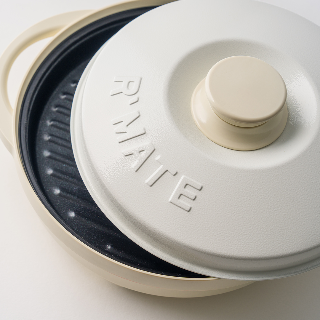 Turn Your Microwave Into a Grill