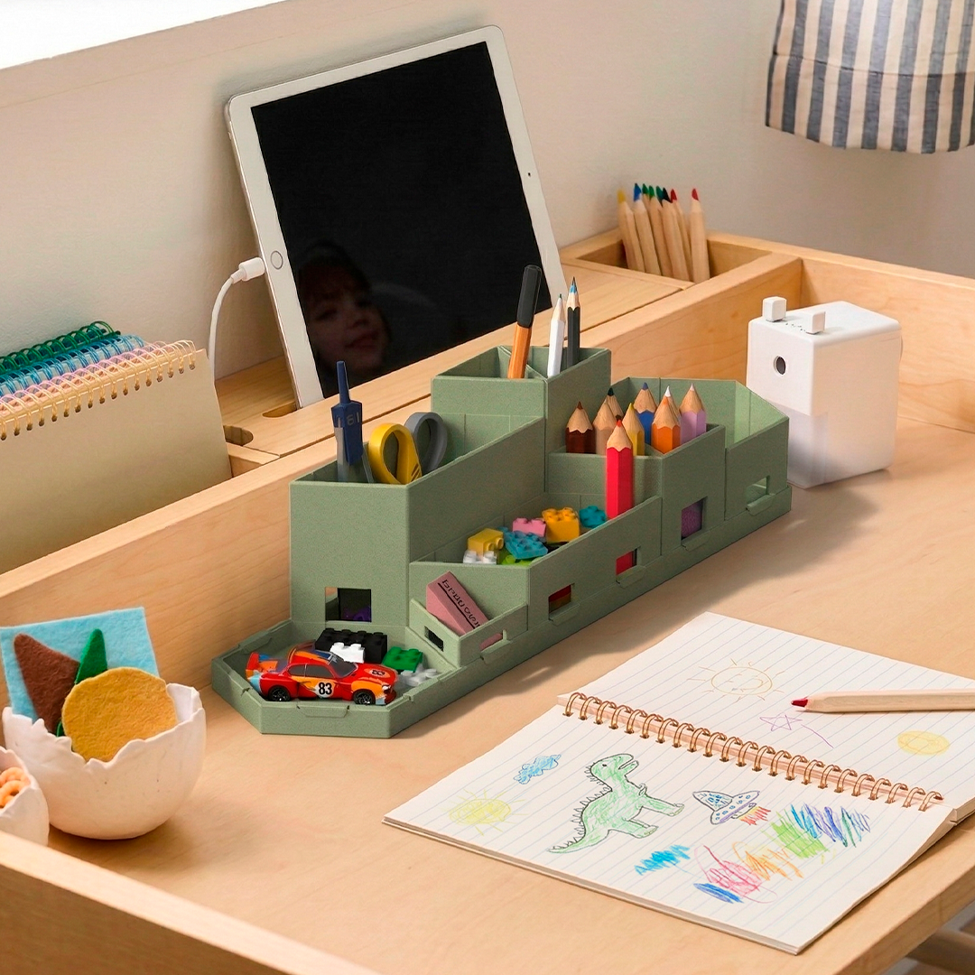 Build The Desk Layout You Actually Want