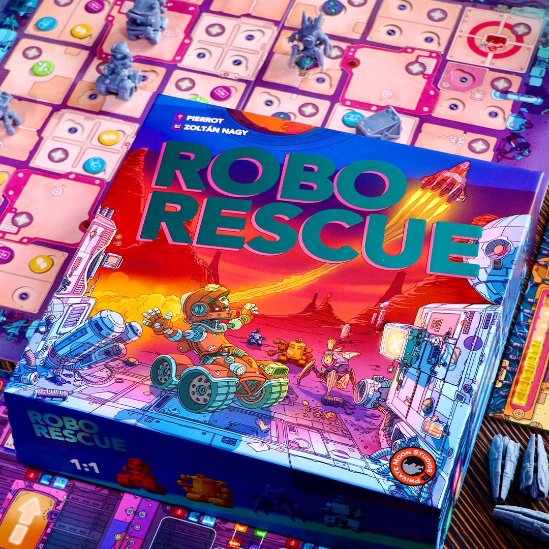 Can Your Bot Make It Out Alive?