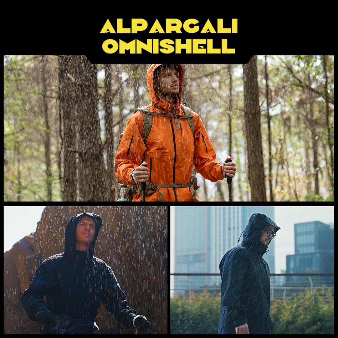 Storm Protection Without The Stiffness