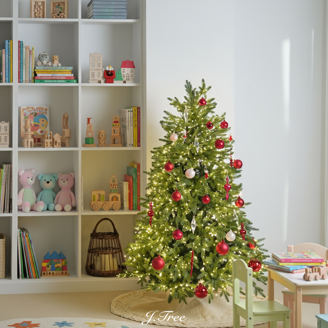 The Last Tree You'll Ever Need