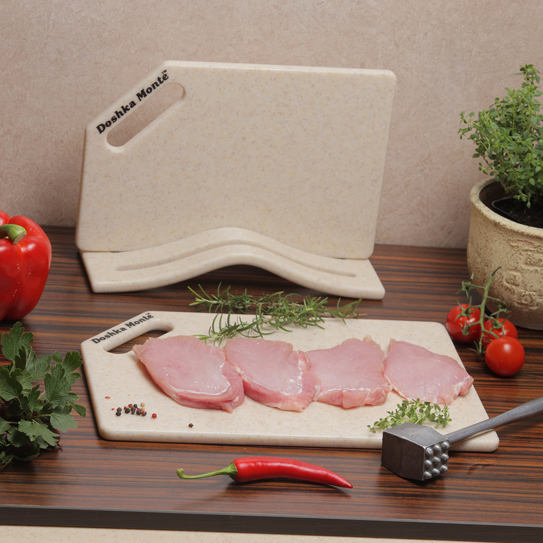 The Cutting Board With 15 Years Of Service Life