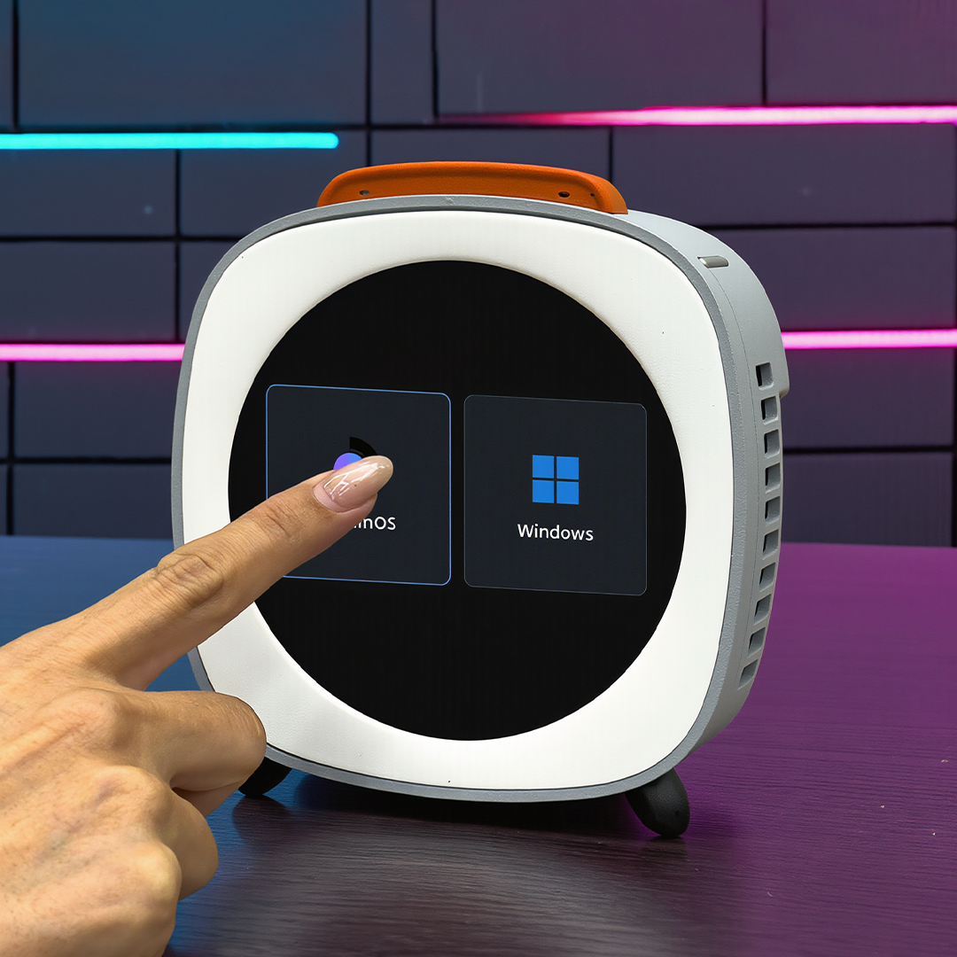 Windows + SteamOS Mini PC