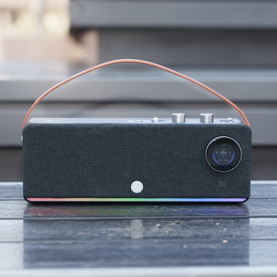 Music Without Cables Or Limits 🎵