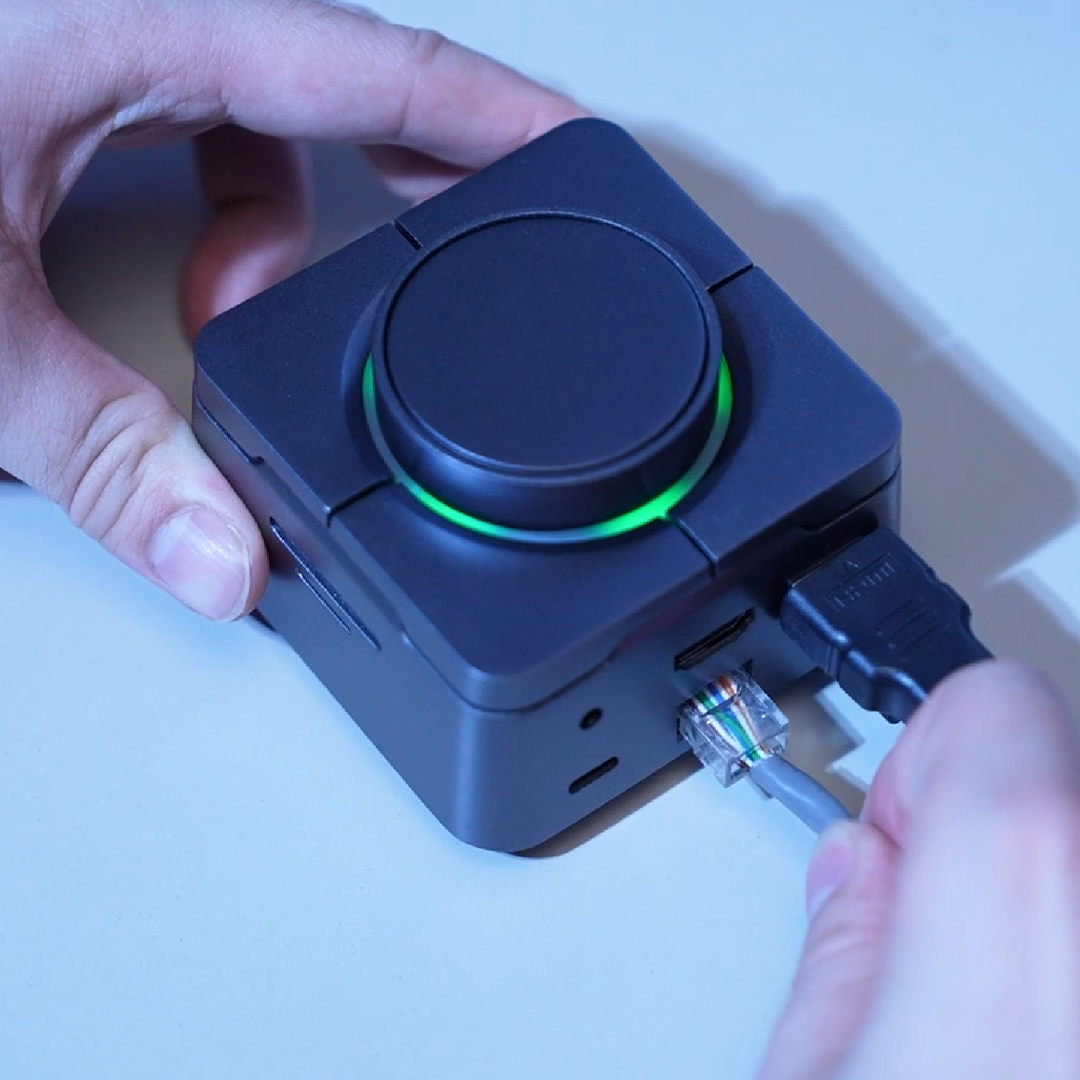 The 11-in-1 Hub With Dual 4K@60Hz