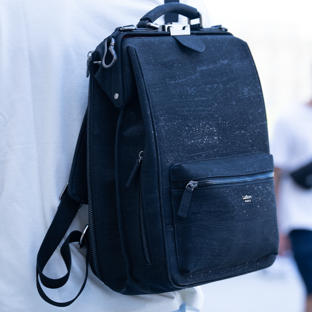 The Bag That Transforms With You