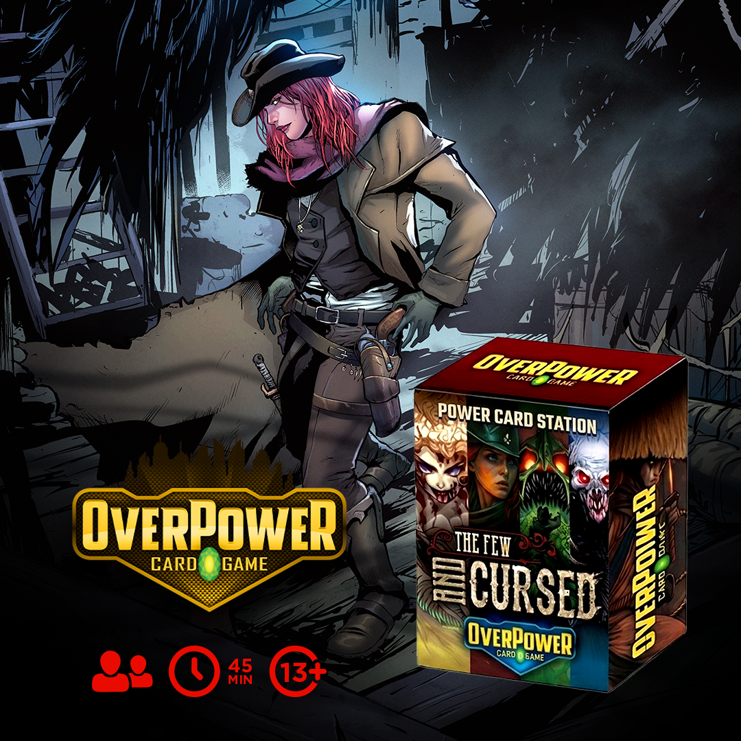 OverPower x TFAC: 2 Duel Decks