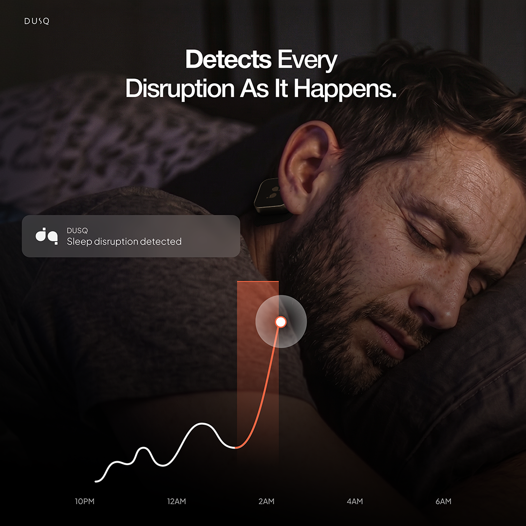 Fix Your Sleep While You Sleep