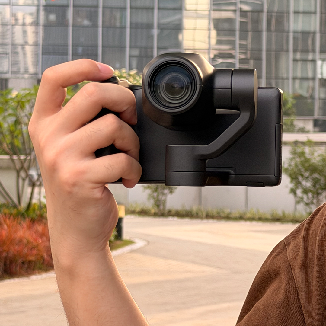 Extreme Zoom Without The Heavy Rig