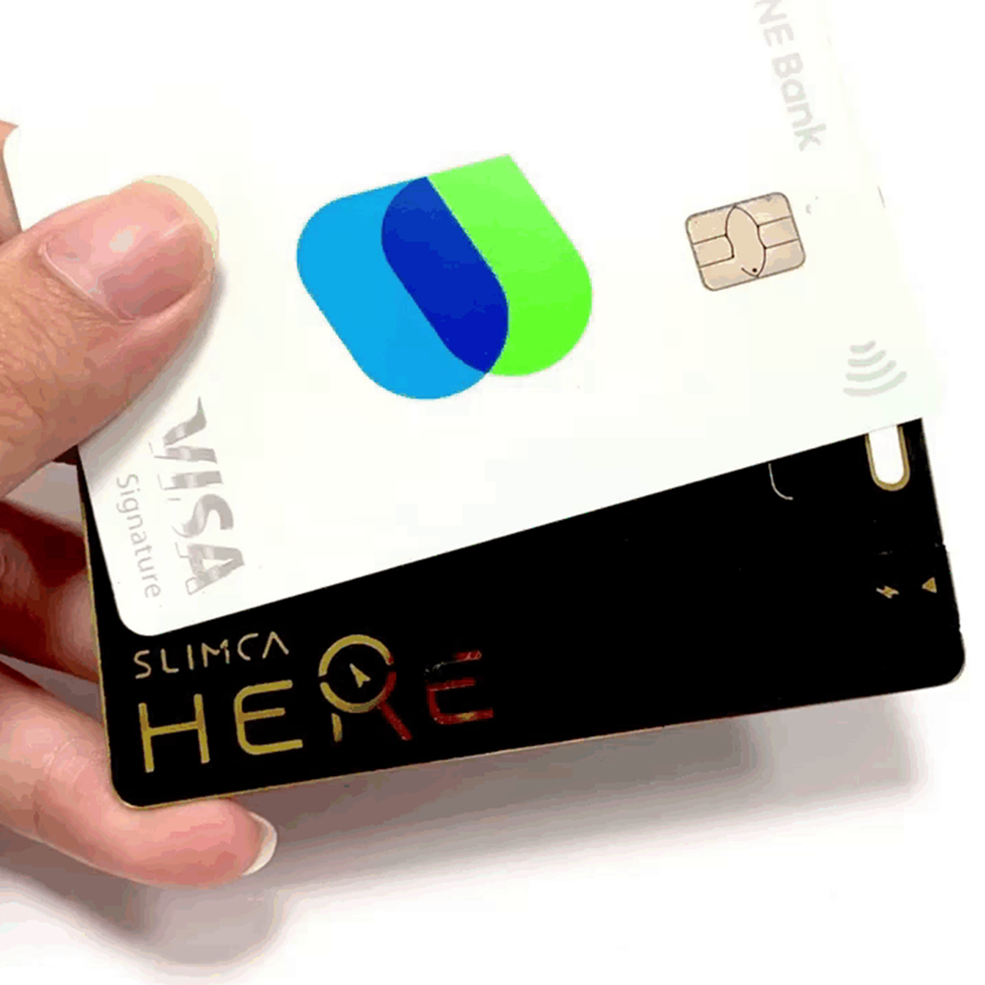 Thinner Than a Key. Smarter Than a Tag.