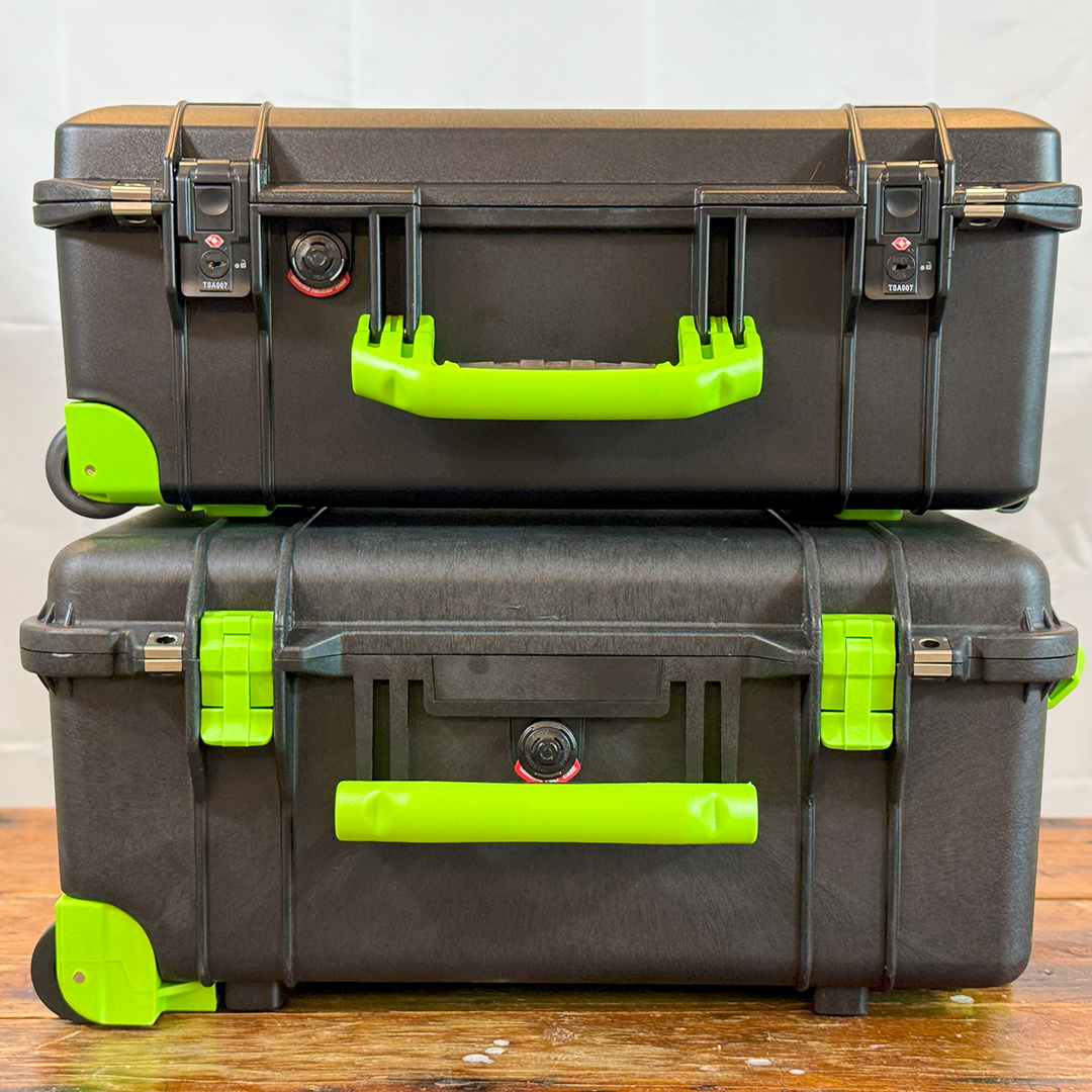 Smart Case for Graded Card Collectors