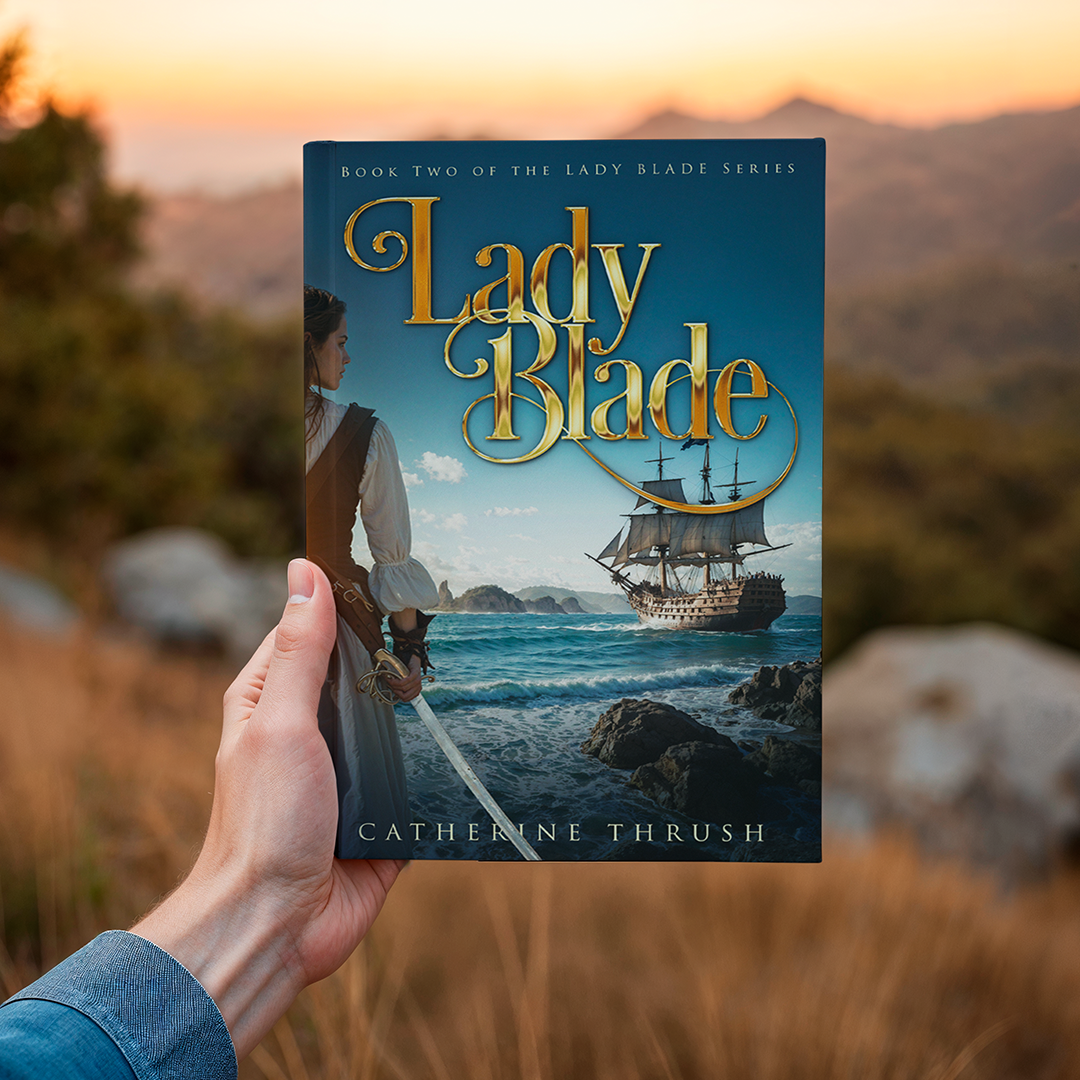 Historical Fiction Meets 5E Adventure