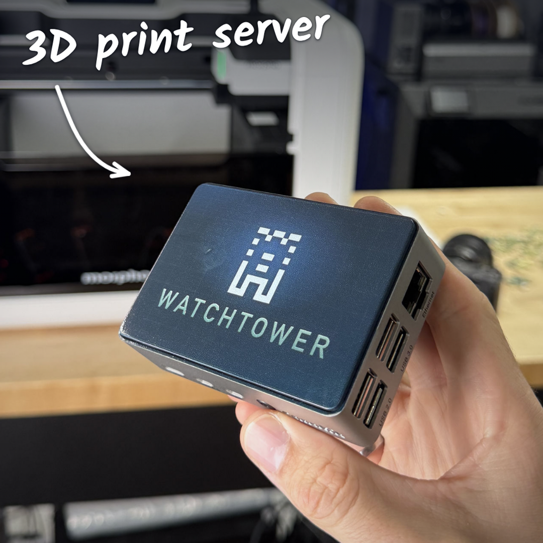 3D Printer Fleet Management In One Place