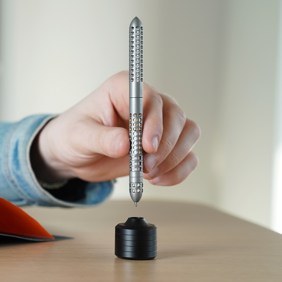 The Most Satisfying Pen Ever