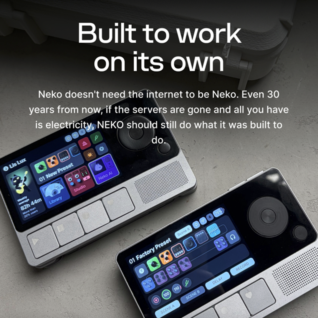All-In-One Pocket Guitar Studio