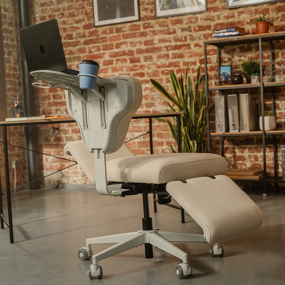 Comfortable chair for work from home hotsell