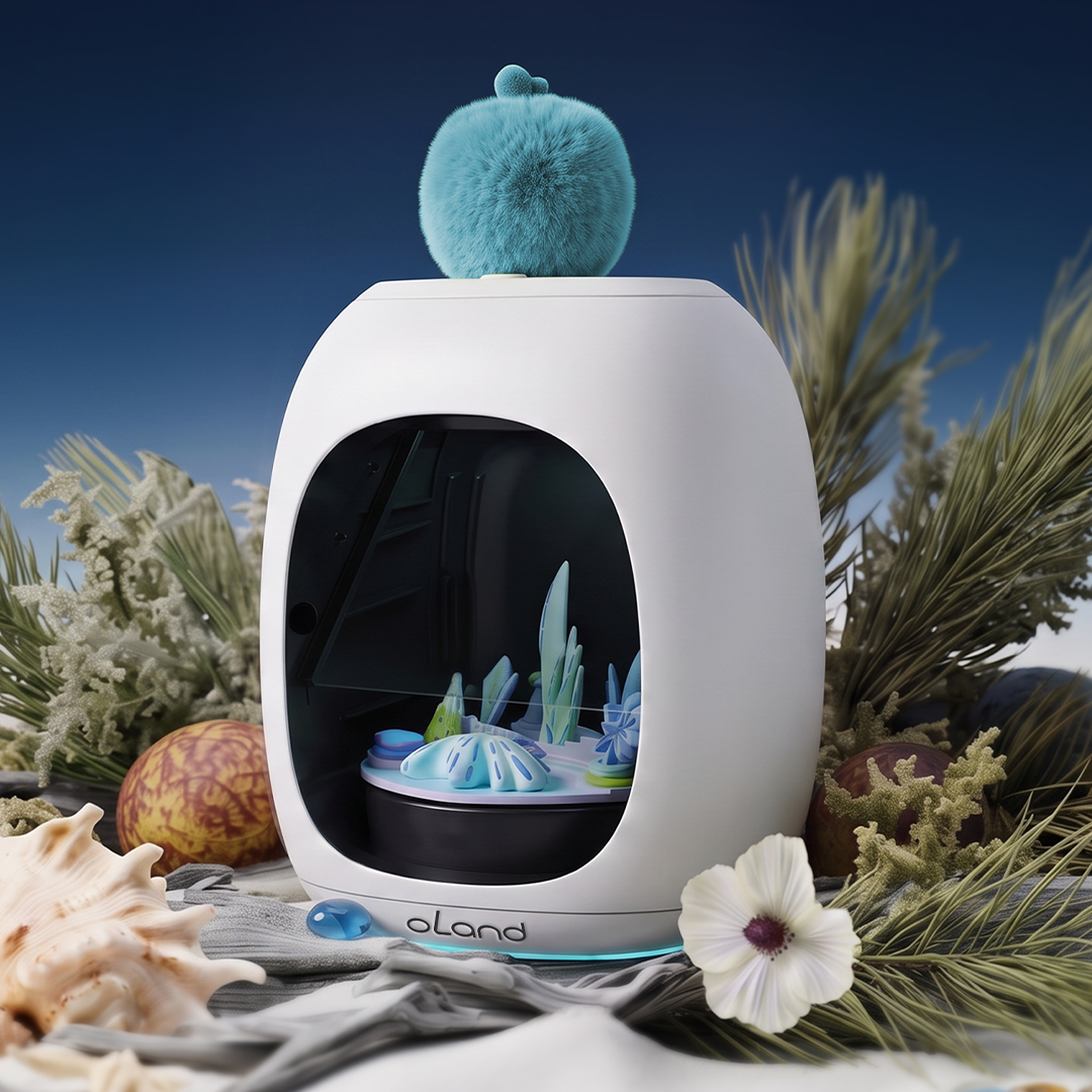 Meet The AI Pet That Lives On Your Desk