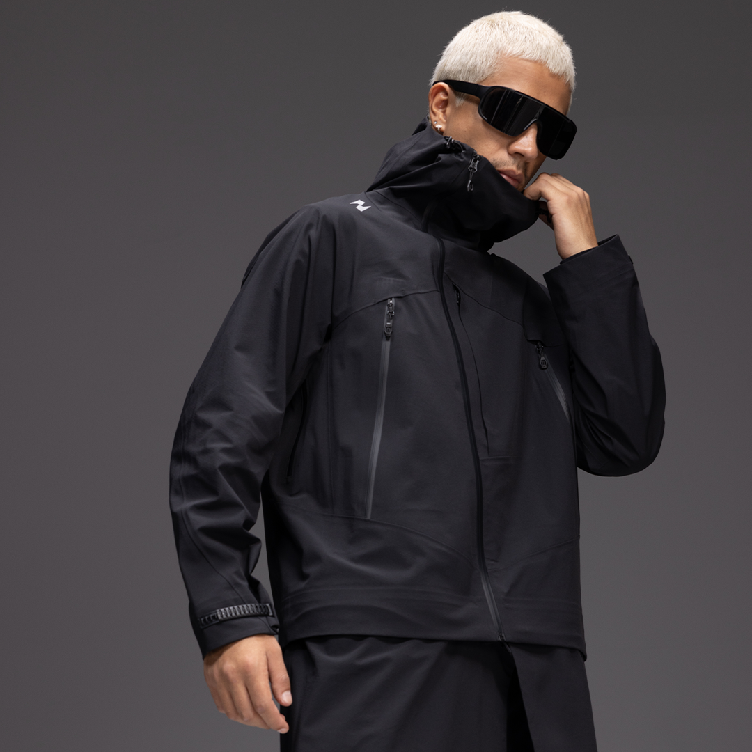 Built for Weather and Motion