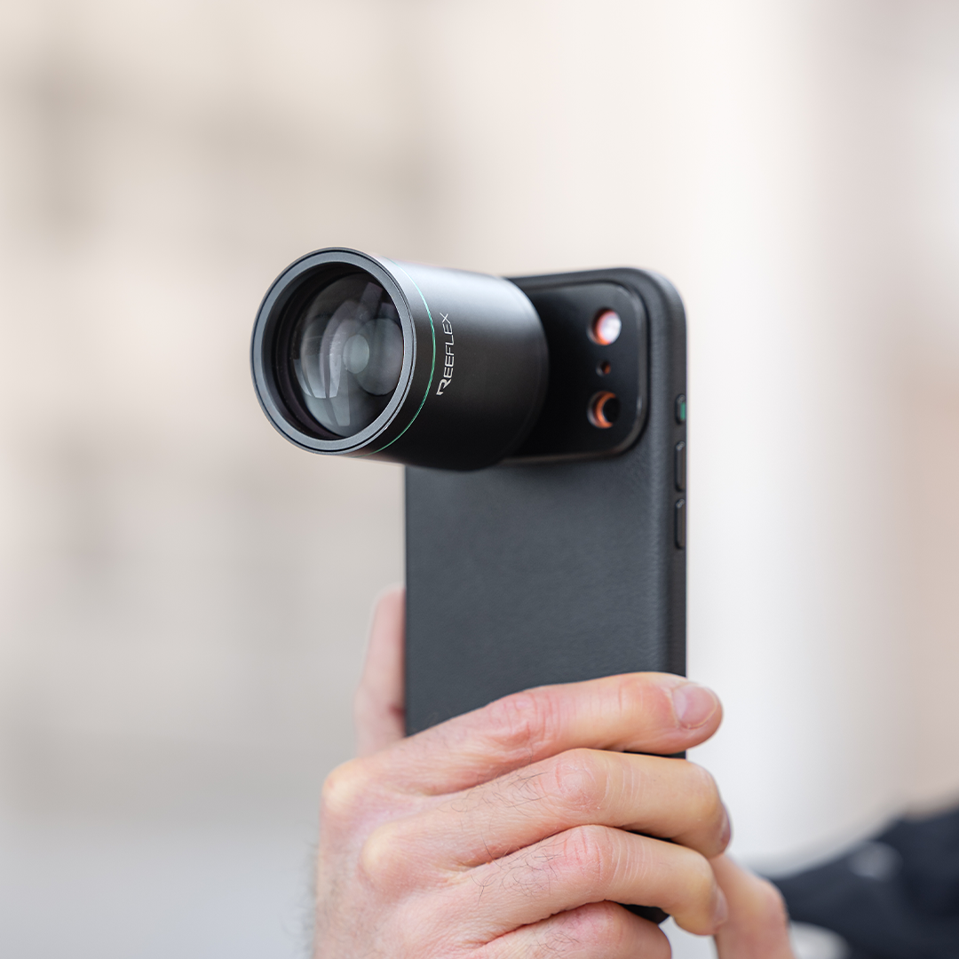 Take Smartphone Zoom Further