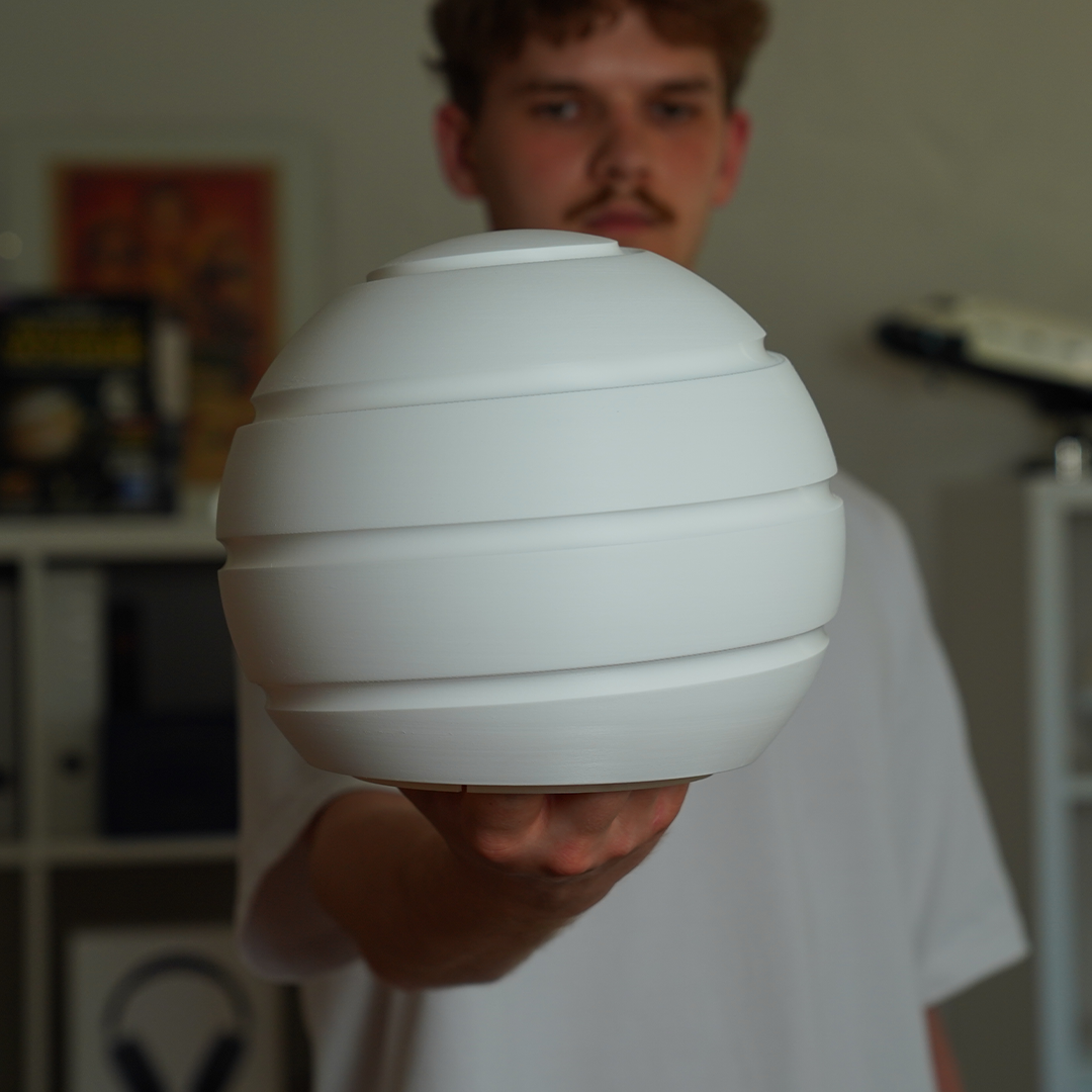 A Lamp You Can Actually Play With