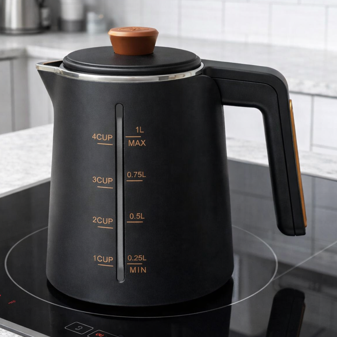 One Pad. A Cleaner Way To Power The Kitchen.