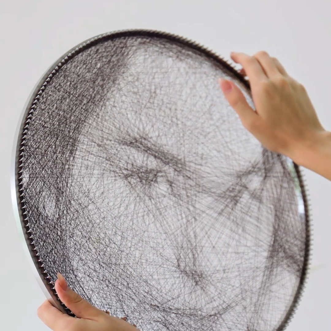 Turn Any Photo Into String Art