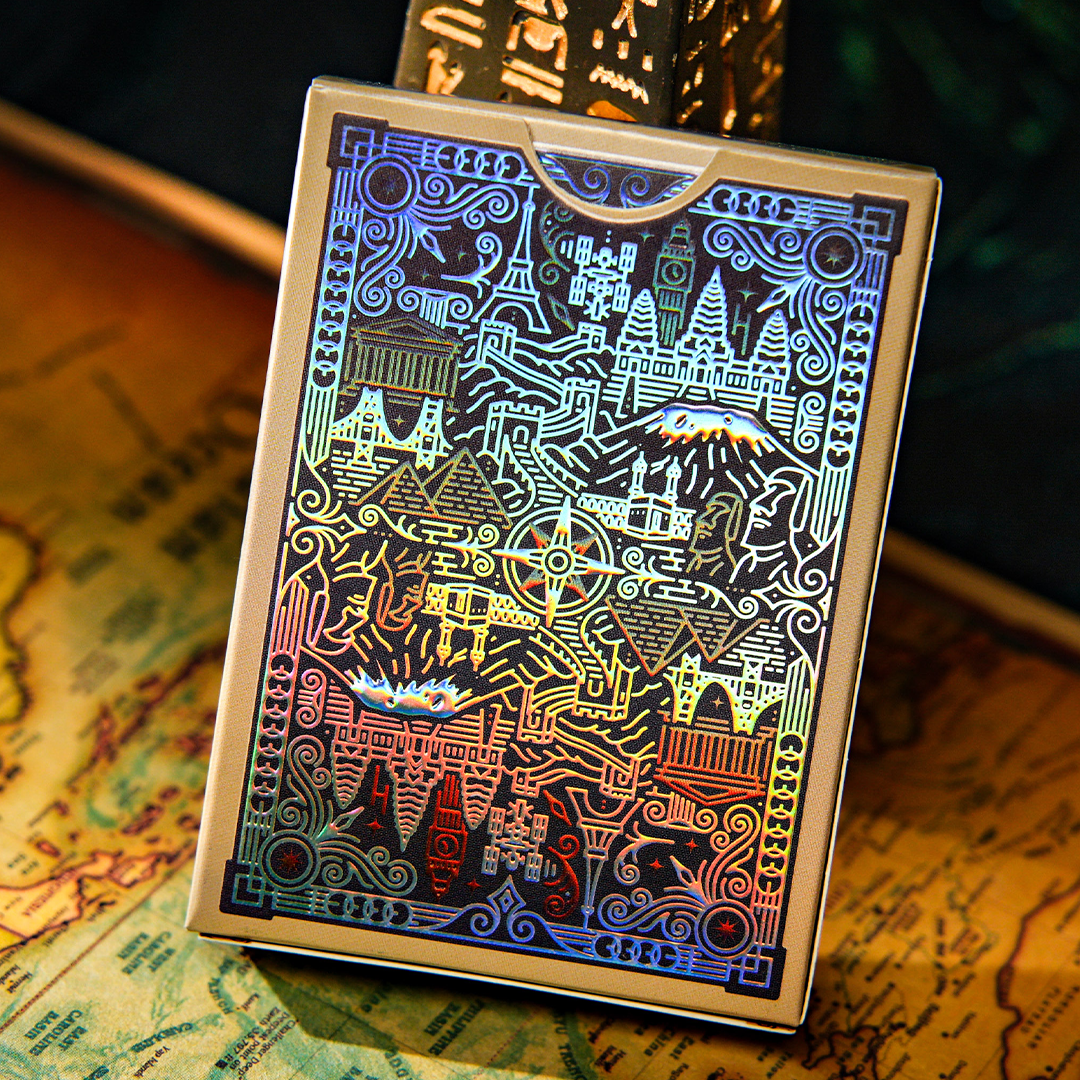 A Miniature Museum In Your Hands