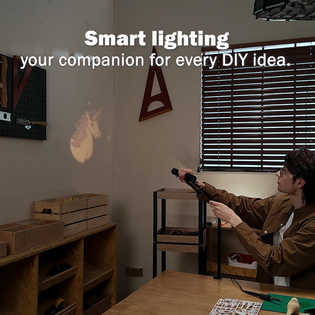 Light Designed for Creators