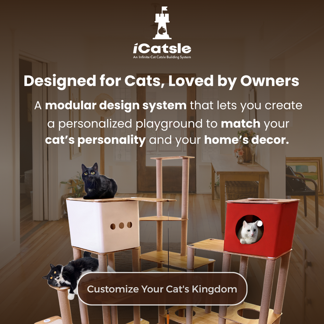 Modern Design. Modular Fun.