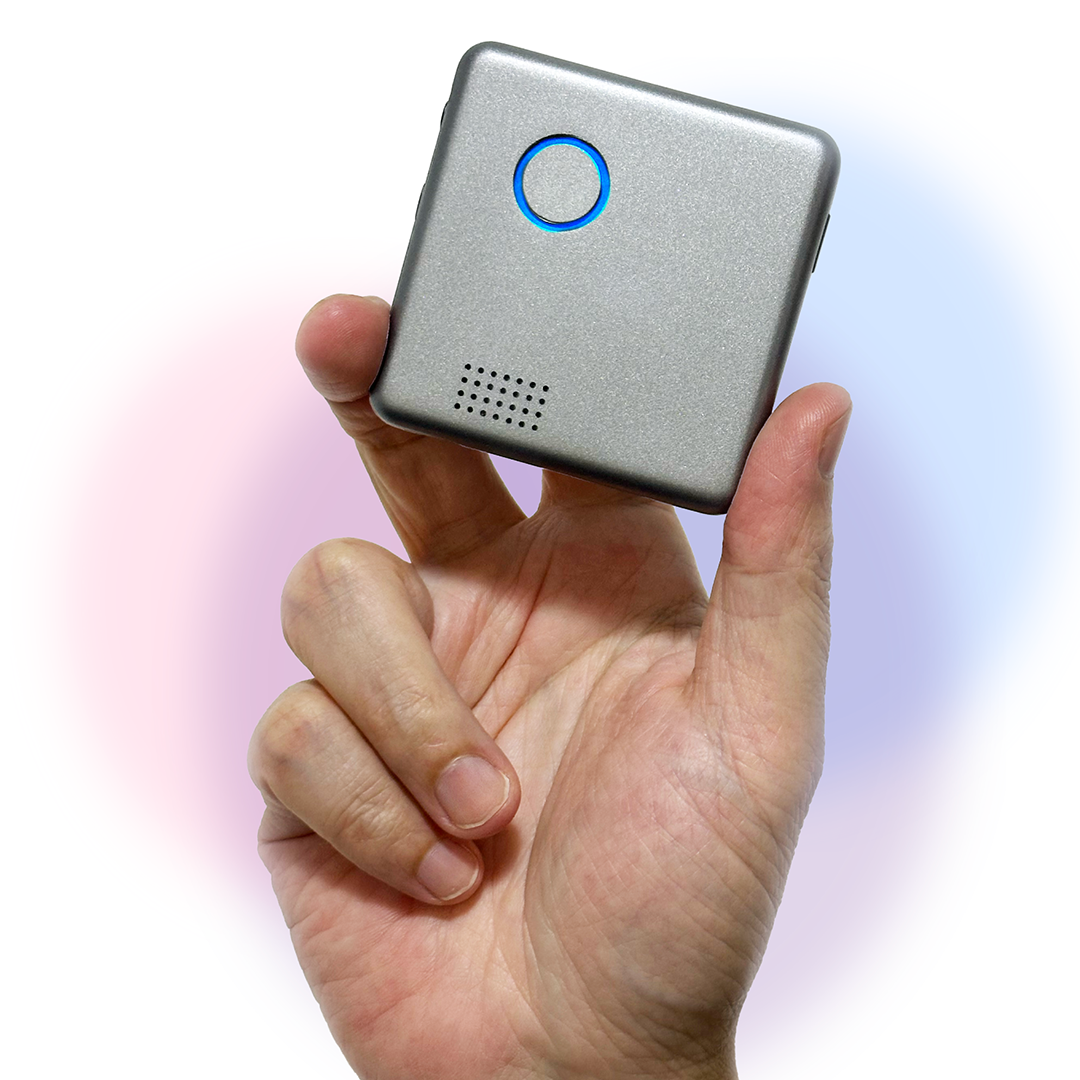 Screen-Free Standalone AI Assistant
