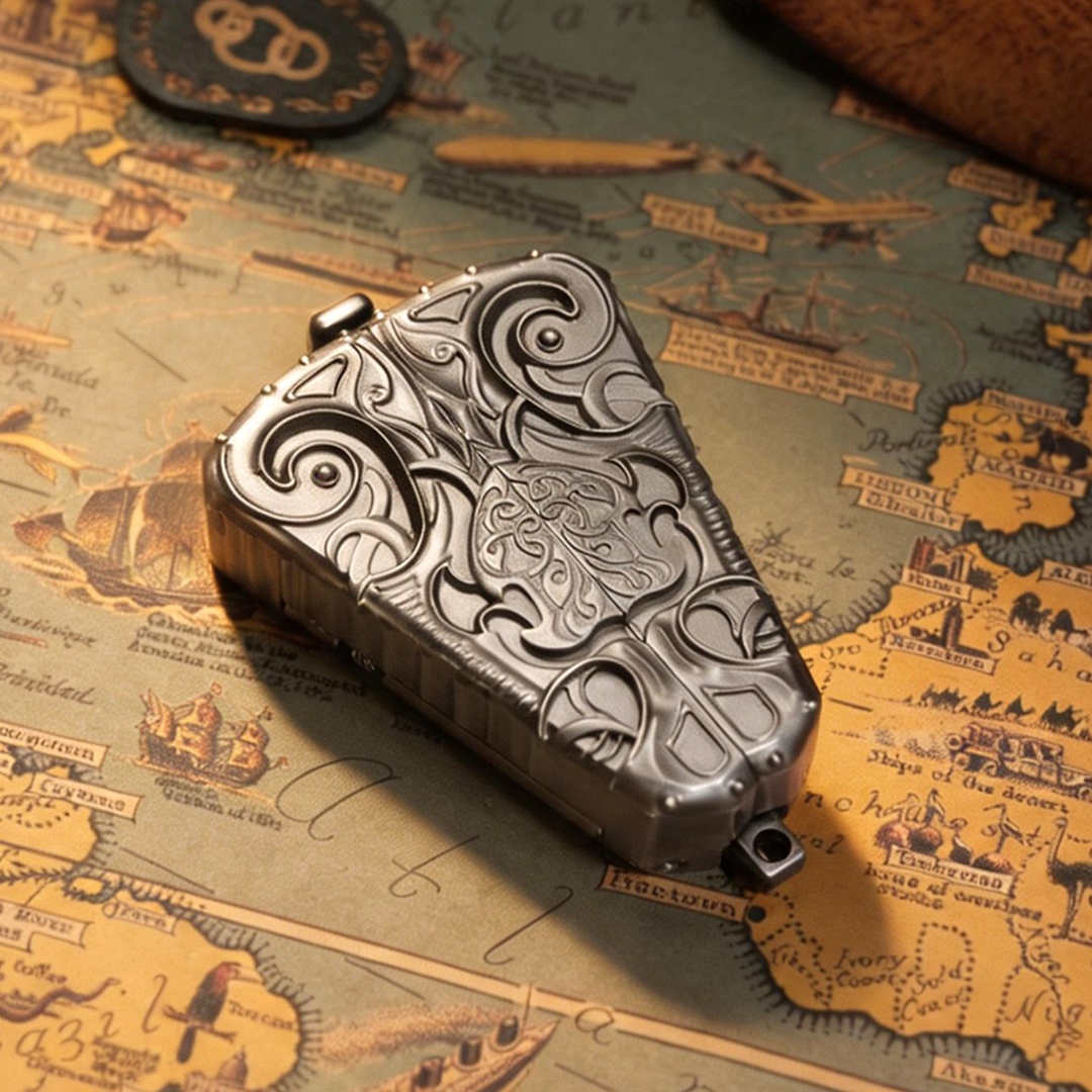 Ancient Sundial Awakens Your Fate