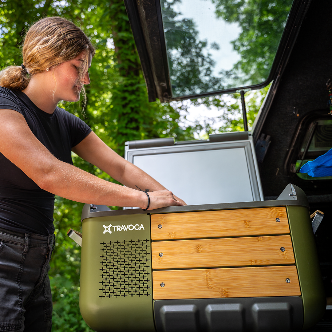 Rugged Cooling, Anywhere You Roam