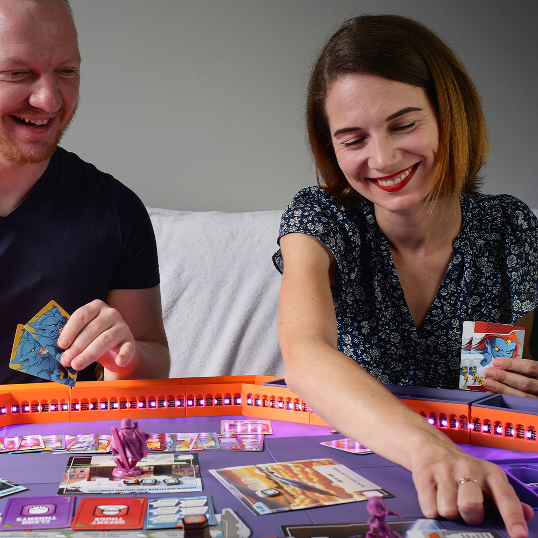 Turn Any Table Into An Epic Gaming Table