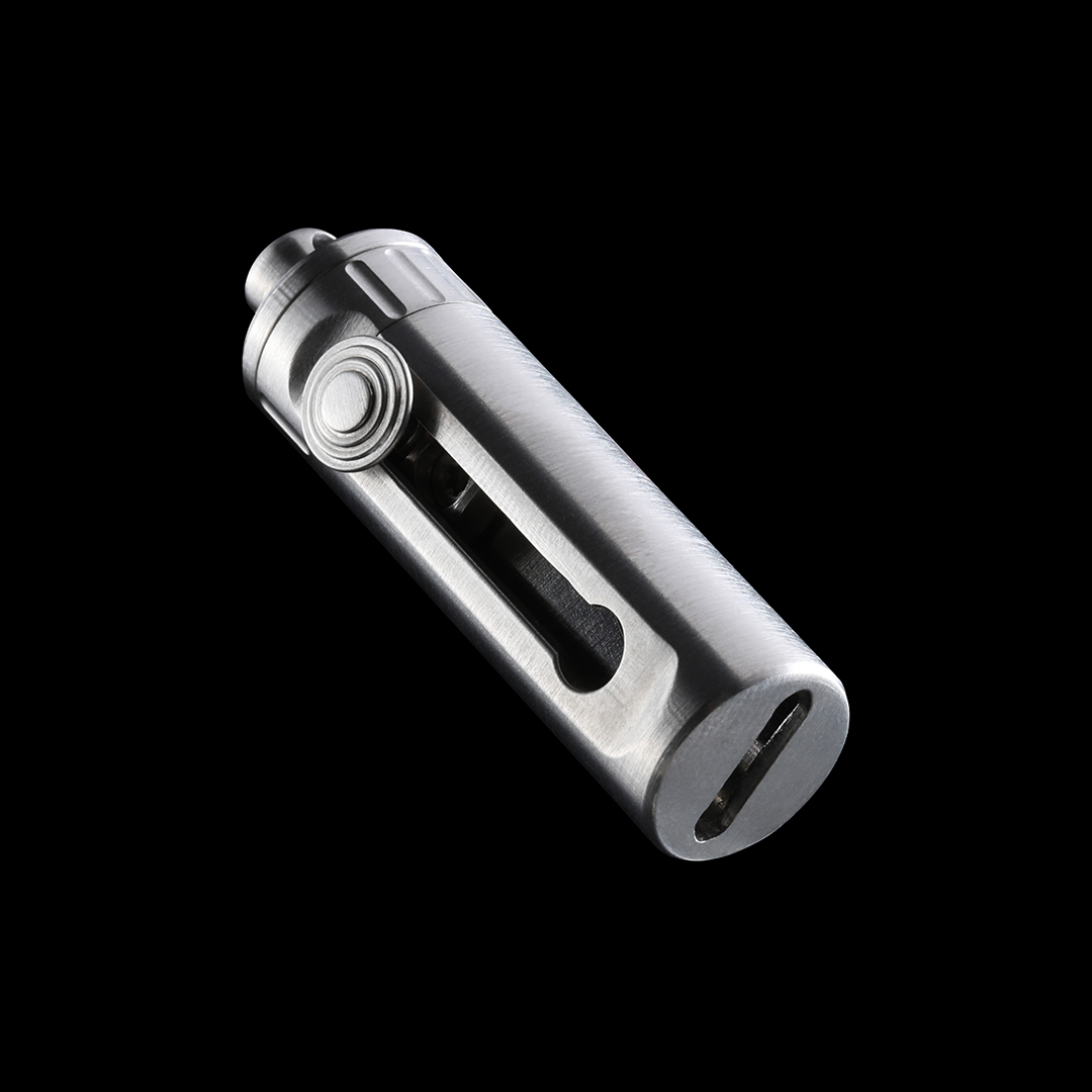 Precision Meets Power In This Ultra-Compact Titanium Cutting Tool