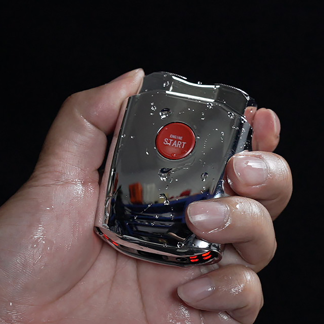 2-in-1 Magnetic Shaver + Nose Trimmer