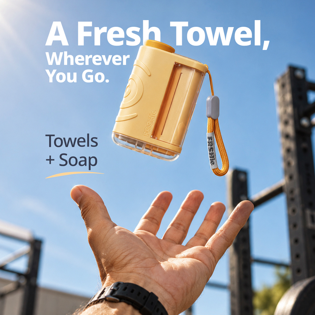 Made For The Mess Between Home And Wherever You Go